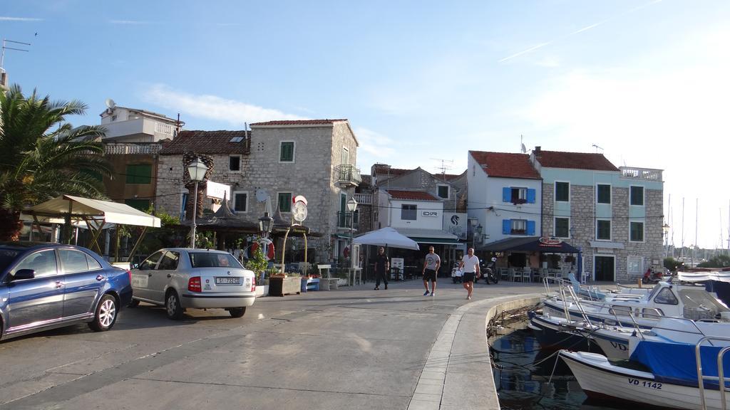 Boutique Apartments Julija Vodice Exterior photo